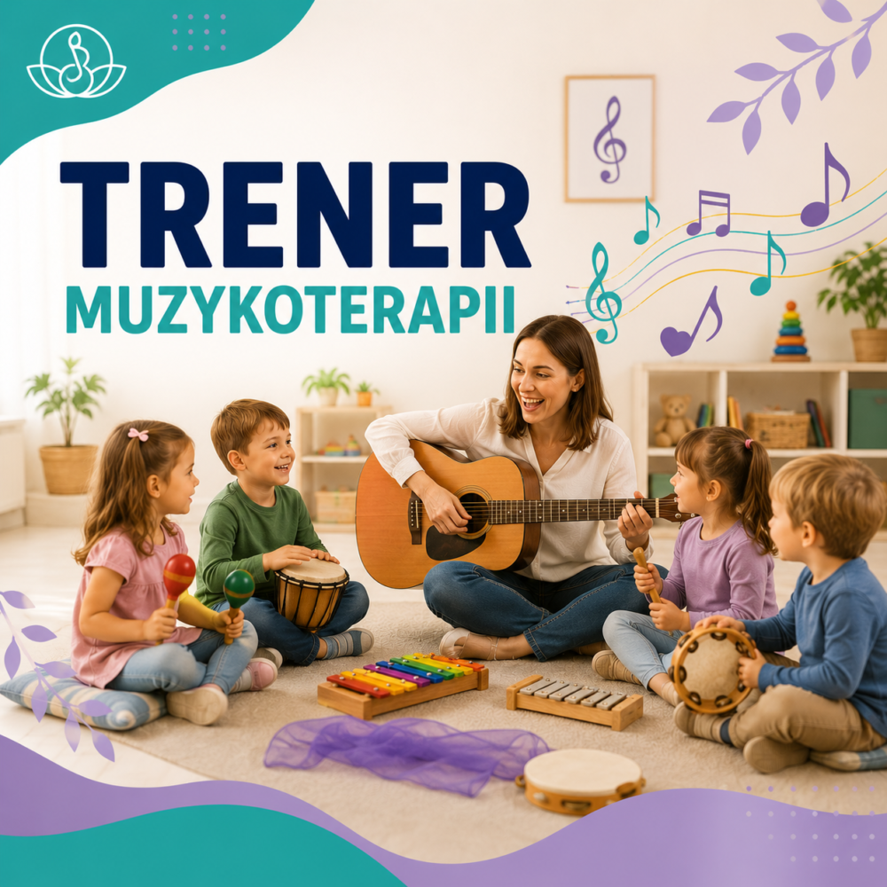Trener Muzykoterapii