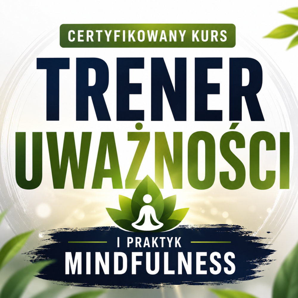 Trener Uważności i Praktyk Mindfulness