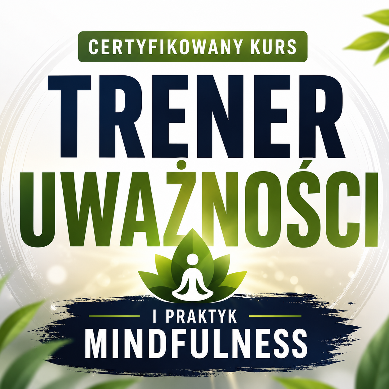 Trener Uważności i Praktyk Mindfulness