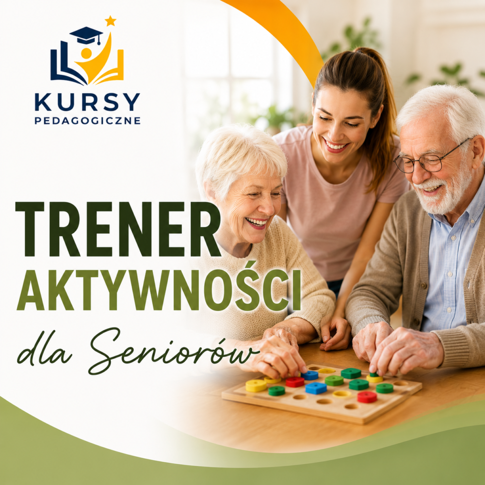 Trener Aktywności dla Seniorów