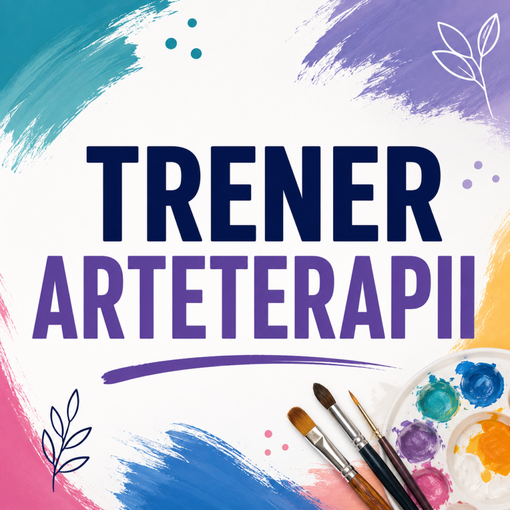 Trener Arteterapii