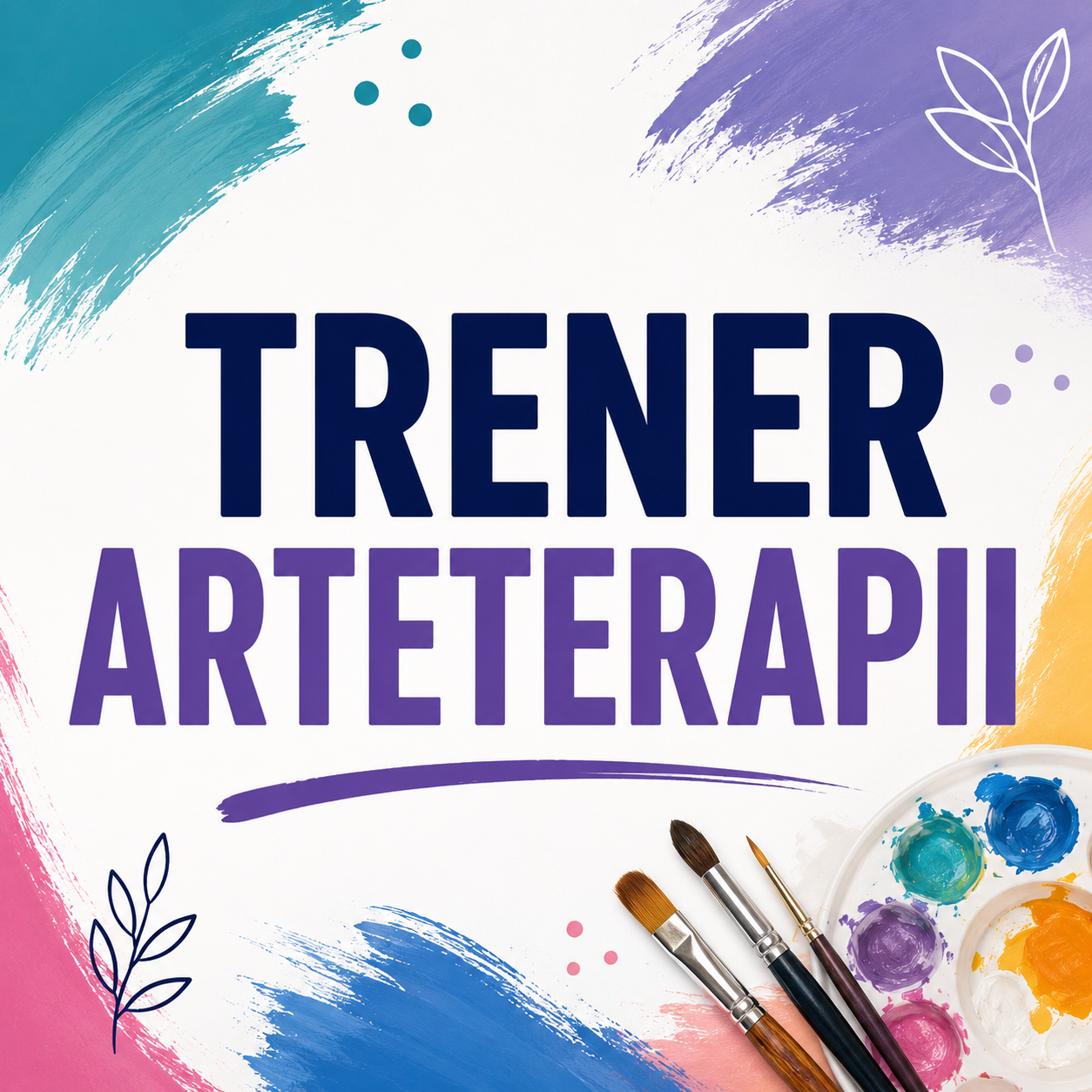 Trener Arteterapii