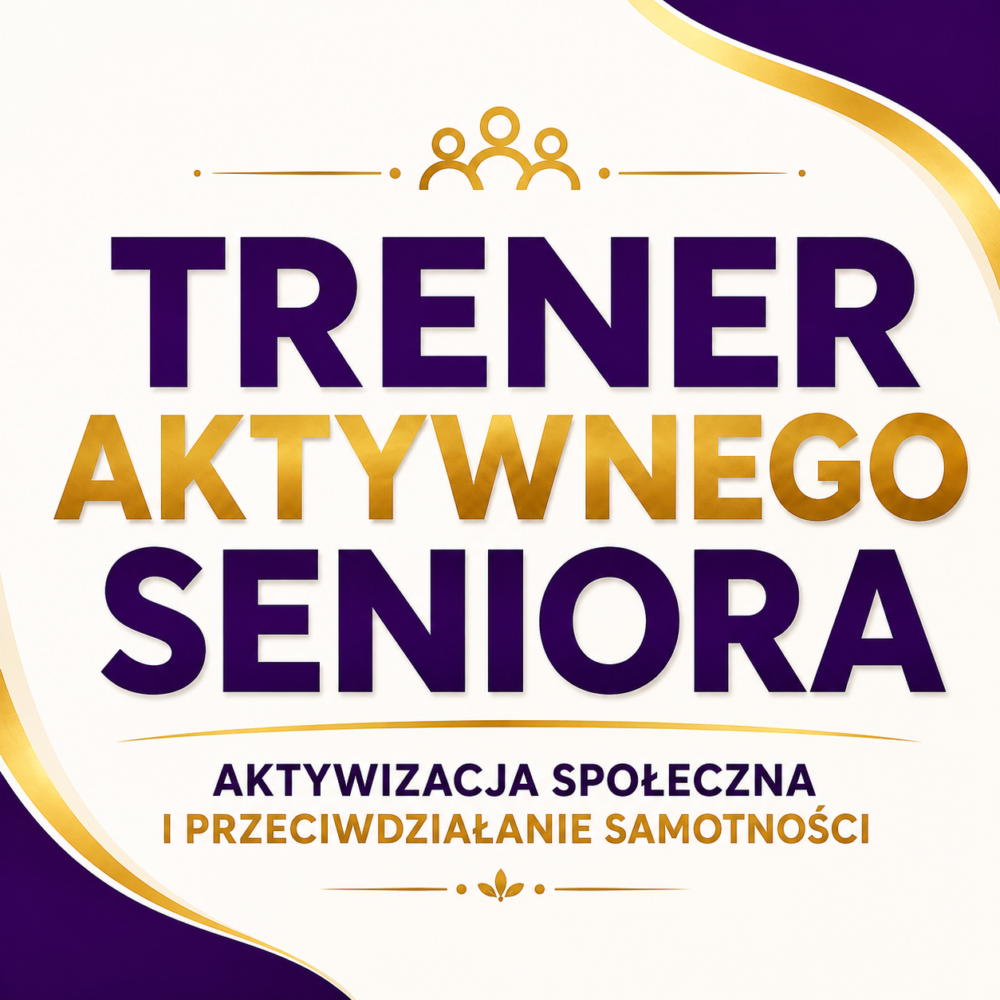 Trener Aktywizacji Poznawczej Seniora