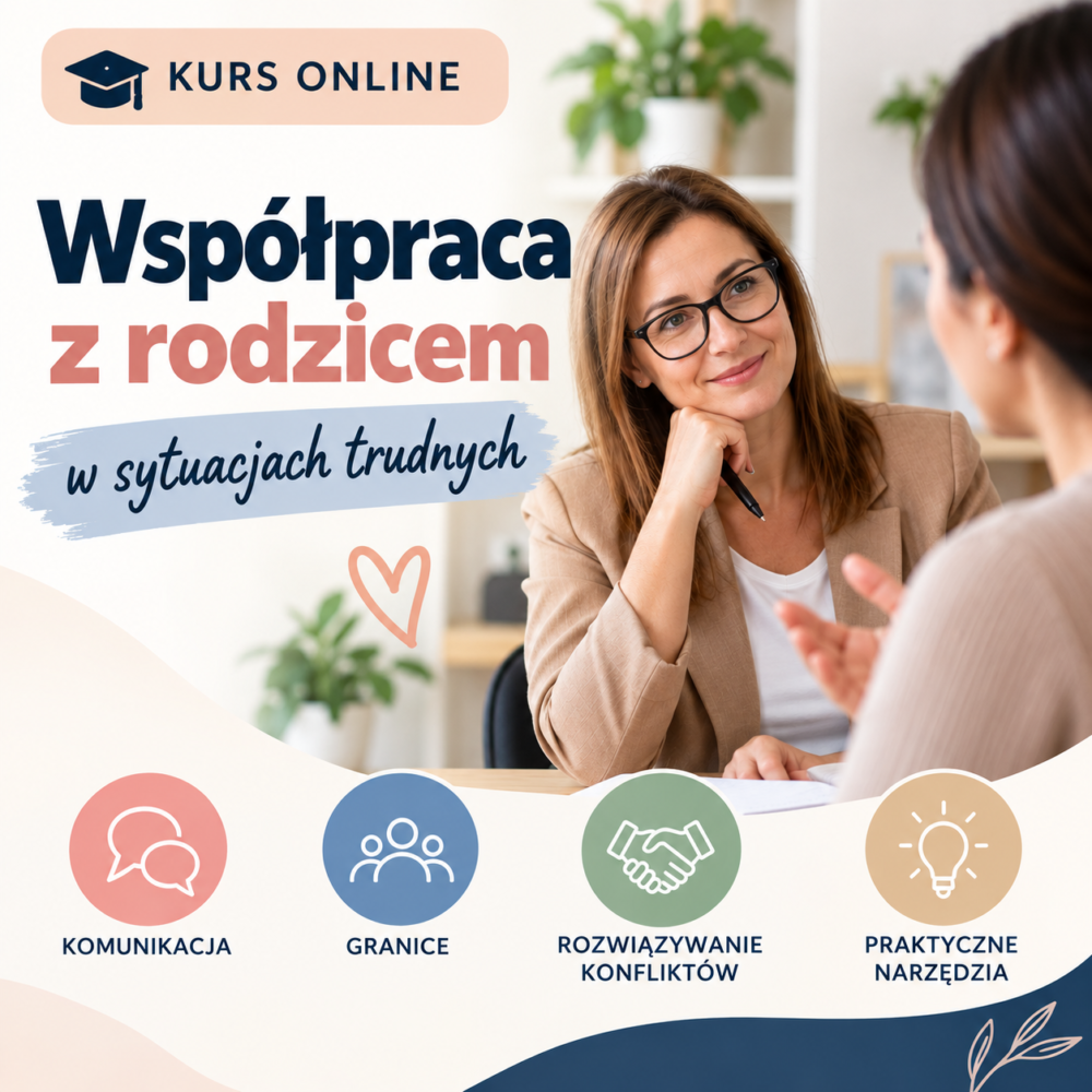 współpraca z rodzicami w szkole